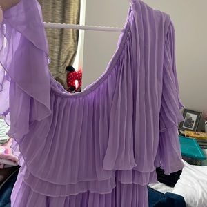 Elegant dress worn once